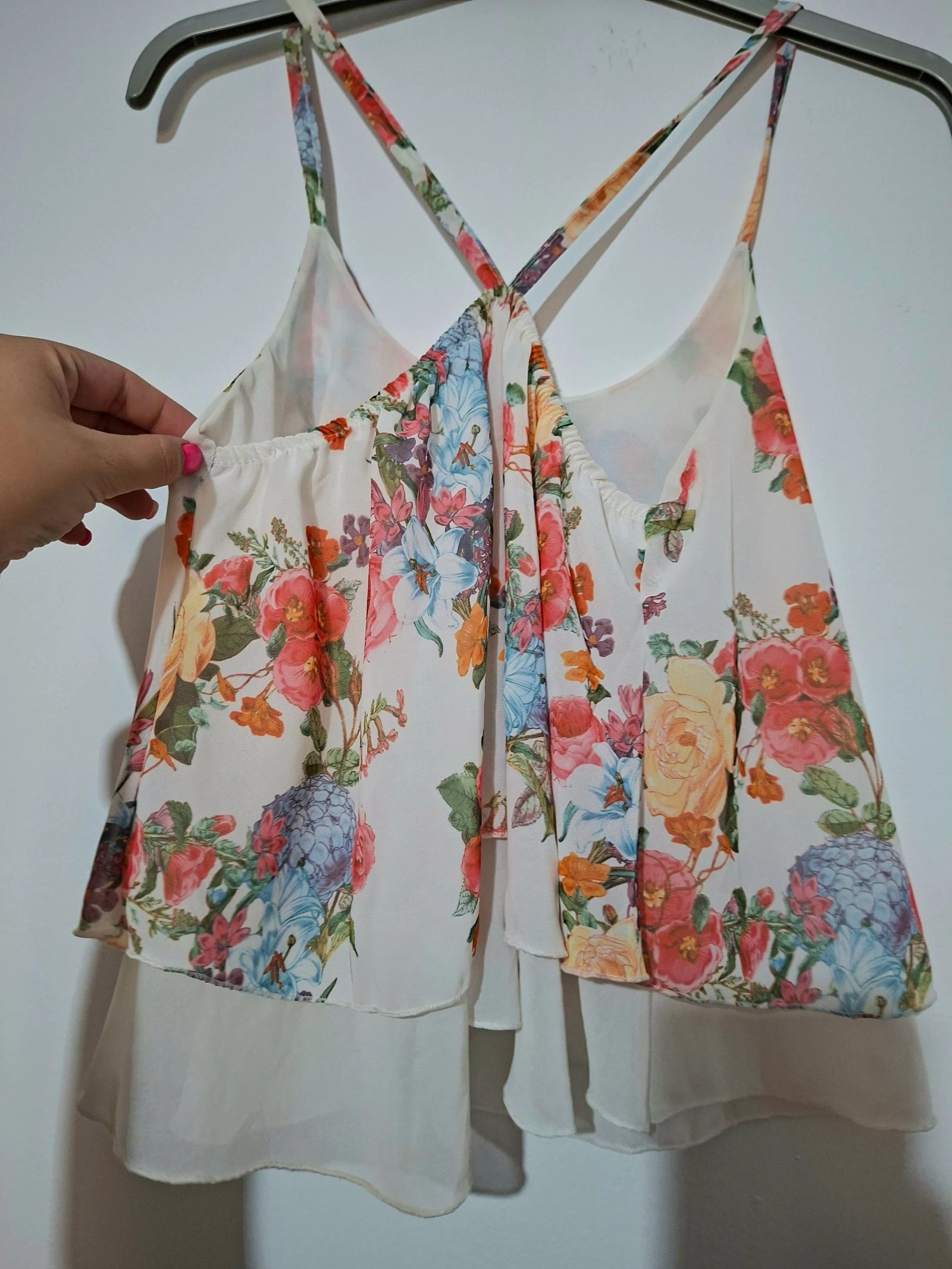 Floral blouse – photo 2